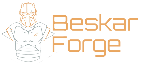 Beskar Forge